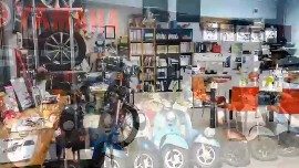 バイクとタイヤの店　バギー【クルマの車検　修理　パーツ持込取付】の動画