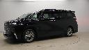 TOYOTA ALPHARD HYBRID