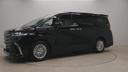 TOYOTA ALPHARD HYBRID