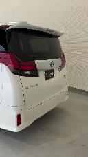 TOYOTA ALPHARD HYBRID