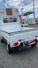 SUZUKI CARRY TRUCK