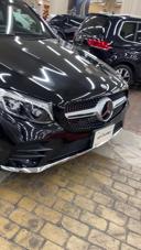 MERCEDES BENZ GLC-CLASS