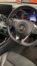 MERCEDES BENZ GLC-CLASS