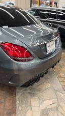 MERCEDES AMG C-CLASS