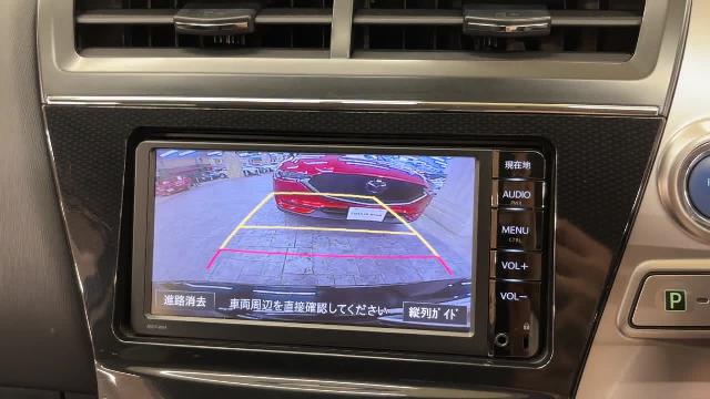 トヨタ 生易しい 純正 HDDナビ Bluetooth ハンズフリー 地デジTV