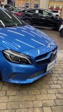 MERCEDES BENZ A-CLASS