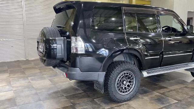 三菱 パジェロ ロング スーパーエクシード 切替４ＷＤ 新品カスタム ２インチリフトアップ Ｗｅｄｓ１７インチＡＷ ＹＯＫＯＨＡＭＡ 167.0万円  平成18年(2006年) 岐阜県 中古車 - 価格.com