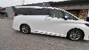 TOYOTA ALPHARD HYBRID