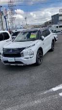 MITSUBISHI OUTLANDER PHEV