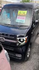 HONDA N-VAN PLUS STYLE