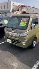 DAIHATSU HIJET TRUCK