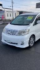 TOYOTA ALPHARD V