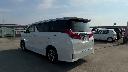 TOYOTA ALPHARD HYBRID