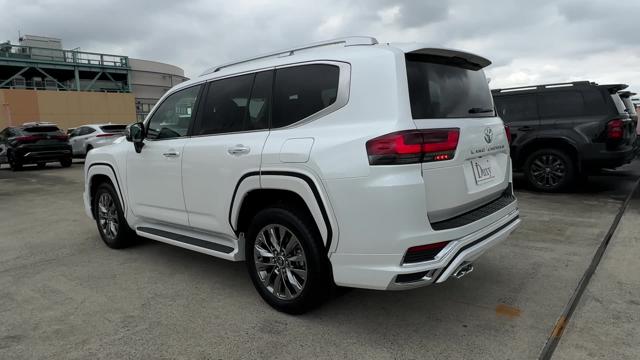 トヨタ ランドクルーザー ZX モデリスタエアロ リヤエンター