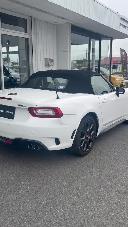 ABARTH ABARTH 124 SPIDER