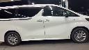 TOYOTA ALPHARD HYBRID