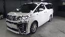 TOYOTA VELLFIRE HYBRID