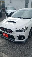 SUBARU WRX S4