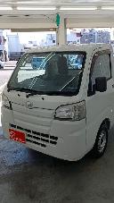 DAIHATSU HIJET TRUCK