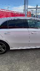 MERCEDES BENZ A-CLASS