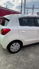 MITSUBISHI MIRAGE