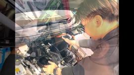 ワクワク整備工場の動画
