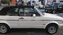 VOLKSWAGEN GOLF CABRIO