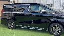 TOYOTA ALPHARD HYBRID