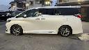 TOYOTA ALPHARD HYBRID