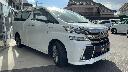 TOYOTA VELLFIRE HYBRID