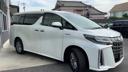 TOYOTA ALPHARD HYBRID
