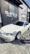 TOYOTA SOARER