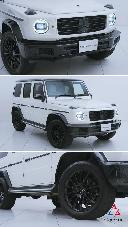 MERCEDES BENZ G-CLASS