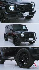 MERCEDES BENZ G-CLASS