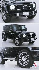 MERCEDES BENZ G-CLASS