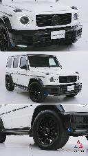 MERCEDES BENZ G-CLASS