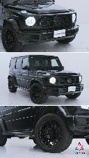 MERCEDES BENZ G-CLASS