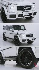 MERCEDES AMG G-CLASS