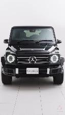 MERCEDES BENZ G-CLASS