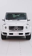 MERCEDES BENZ G-CLASS