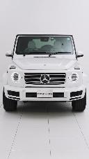 MERCEDES BENZ G-CLASS