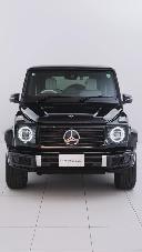 MERCEDES BENZ G-CLASS