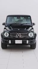 MERCEDES BENZ G-CLASS