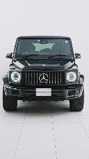 MERCEDES BENZ G-CLASS