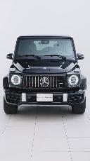 MERCEDES AMG G-CLASS