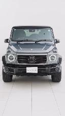 MERCEDES BENZ G-CLASS