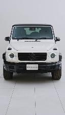 MERCEDES BENZ G-CLASS