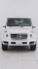 MERCEDES BENZ G-CLASS