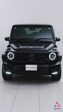 MERCEDES BENZ G-CLASS