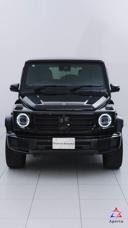 MERCEDES BENZ G-CLASS